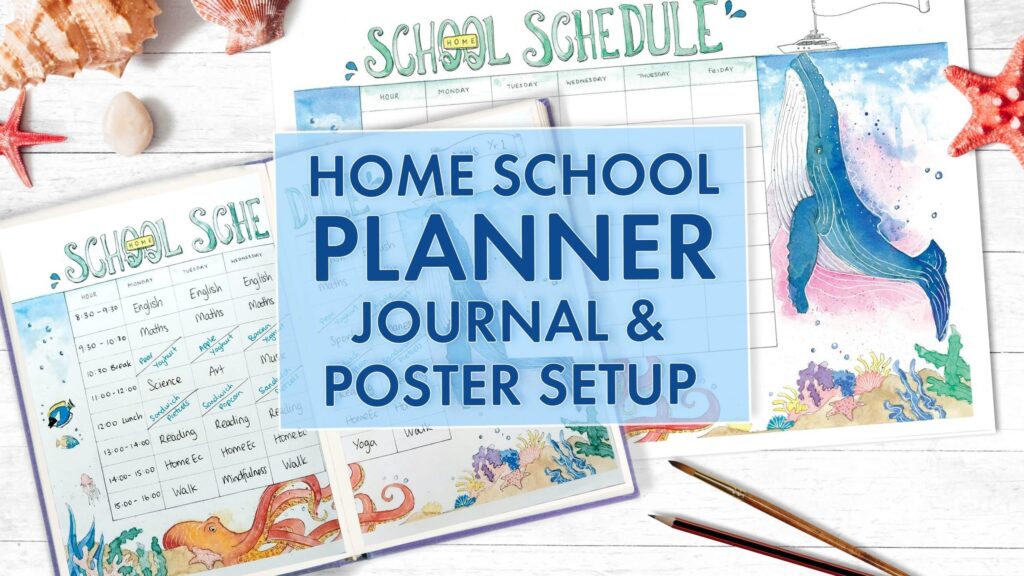 homeschool lesson planner software