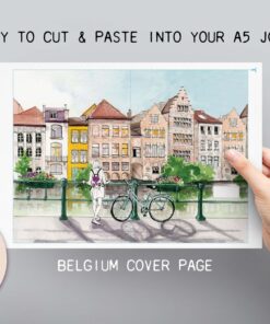 Belgium Cover Page