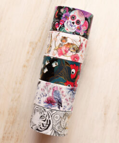 'Wanderlust' Washi Tape collection